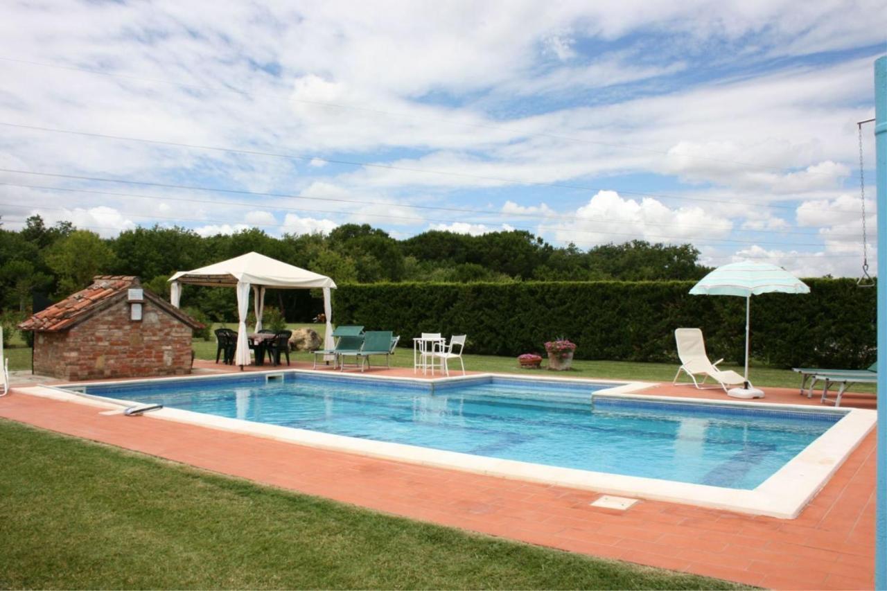 Villa Aba Castiglione del Lago Exterior foto