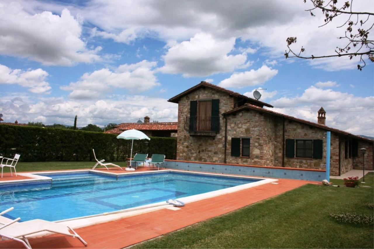 Villa Aba Castiglione del Lago Exterior foto