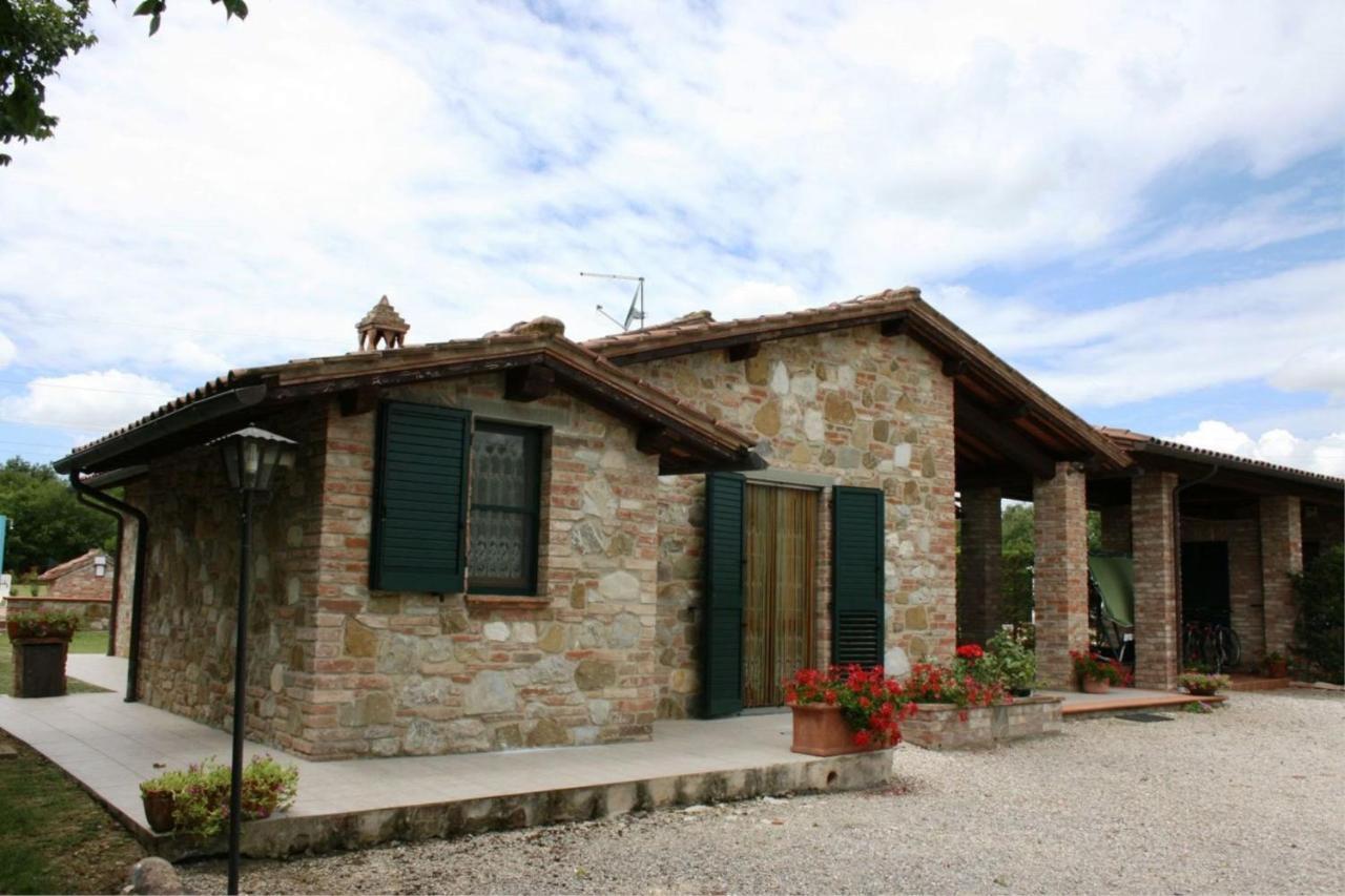 Villa Aba Castiglione del Lago Exterior foto