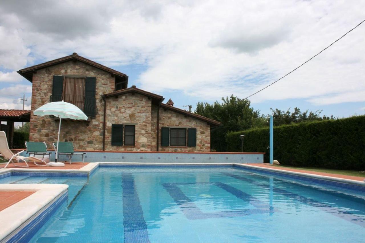 Villa Aba Castiglione del Lago Exterior foto