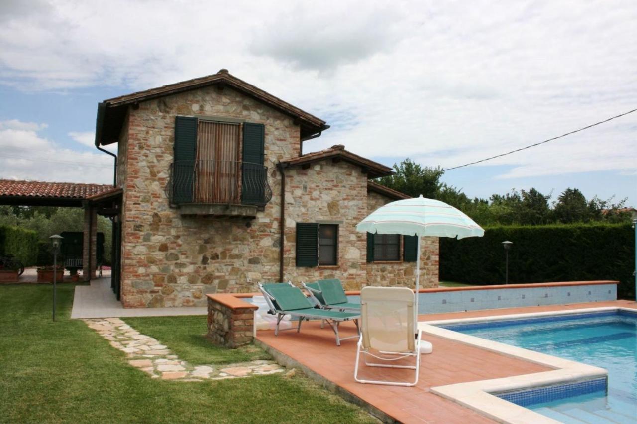 Villa Aba Castiglione del Lago Exterior foto