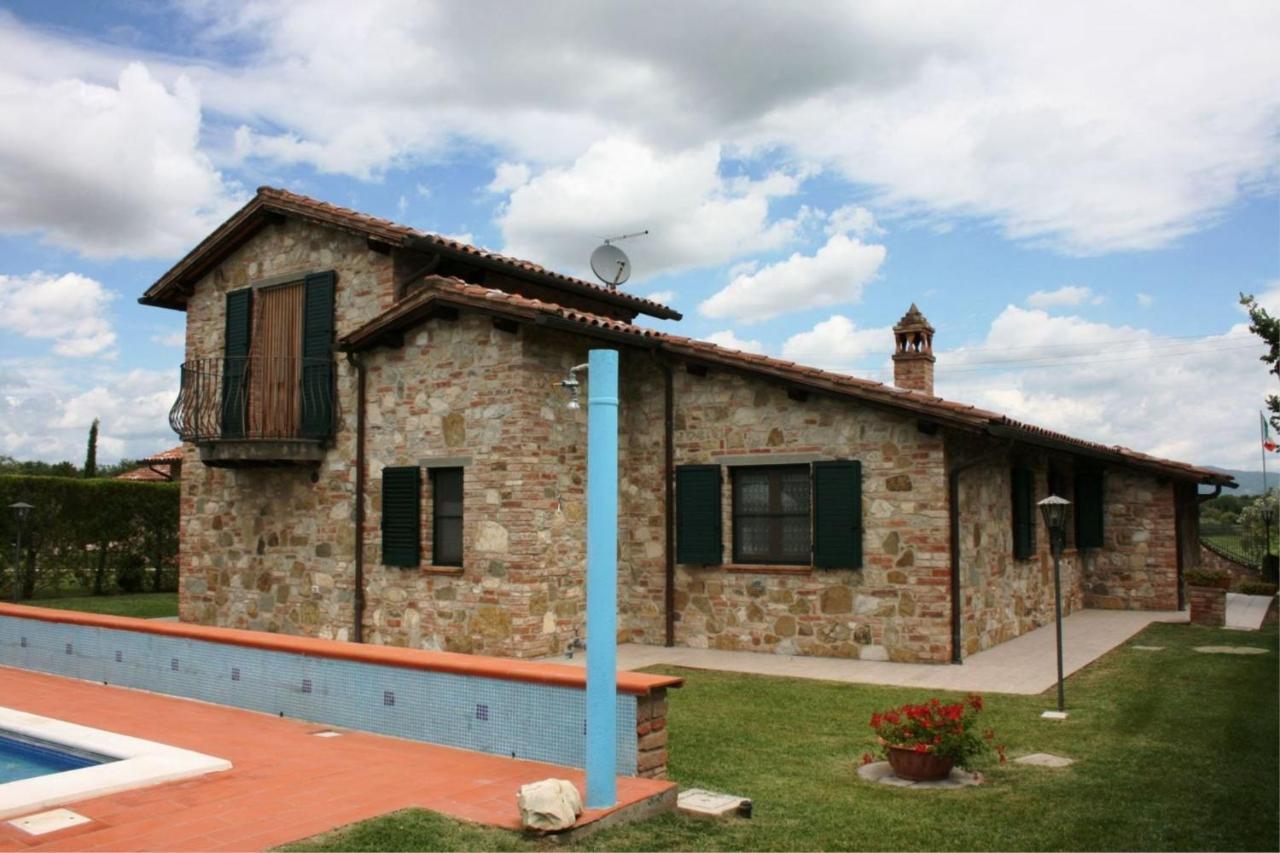 Villa Aba Castiglione del Lago Exterior foto