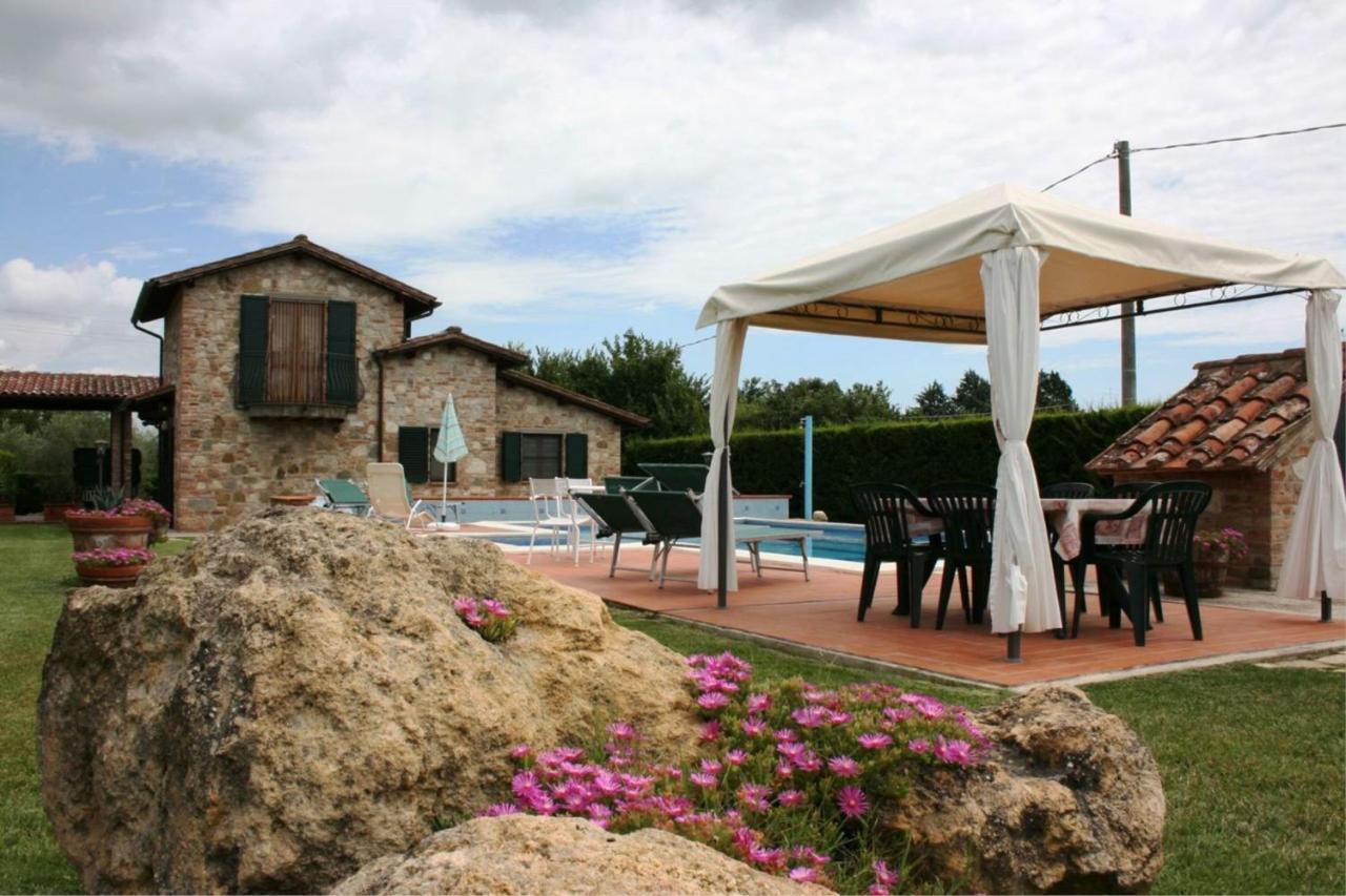Villa Aba Castiglione del Lago Exterior foto