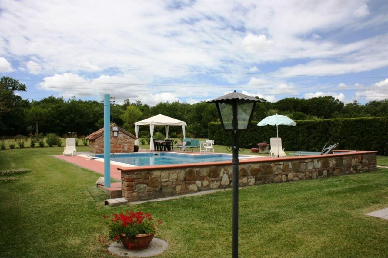 Villa Aba Castiglione del Lago Exterior foto